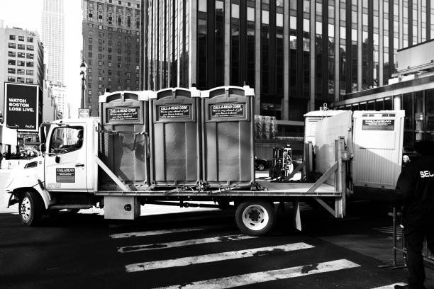 Best Portable restroom trailer rental  in Lenape Heights, PA