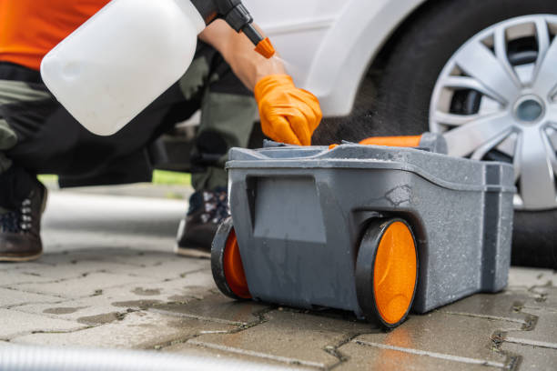 Portable Toilet Options We Offer in Lenape Heights, PA